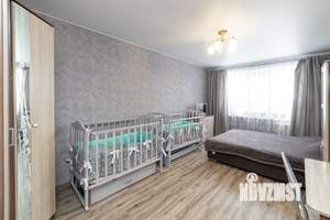3-к квартира, вторичка, 61м2, 4/5 этаж