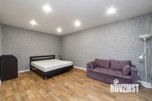 1-к квартира, вторичка, 39м2, 4/9 этаж