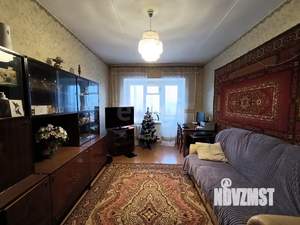 3-к квартира, вторичка, 59м2, 3/5 этаж