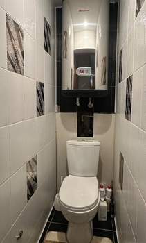 3-к квартира, вторичка, 66м2, 2/2 этаж