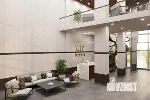 Студия квартира, вторичка, 24м2, 4/16 этаж