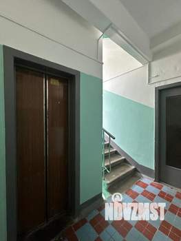 1-к квартира, вторичка, 38м2, 7/9 этаж