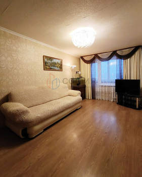 4-к квартира, вторичка, 62м2, 9/9 этаж