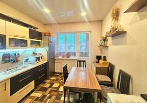 3-к квартира, вторичка, 71м2, 8/9 этаж