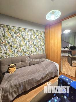 2-к квартира, вторичка, 43м2, 5/9 этаж