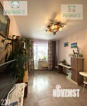 4-к квартира, вторичка, 89м2, 6/10 этаж