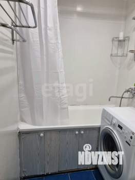 1-к квартира, вторичка, 28м2, 4/5 этаж