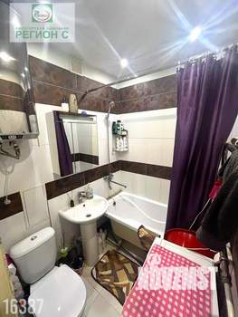 1-к квартира, вторичка, 40м2, 4/5 этаж