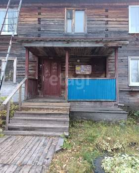 3-к квартира, вторичка, 68м2, 2/2 этаж