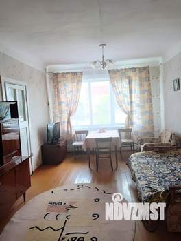 2-к квартира, вторичка, 48м2, 2/2 этаж