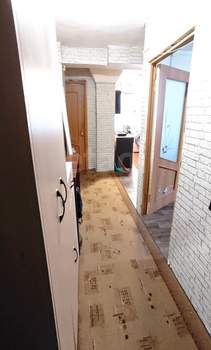 2-к квартира, вторичка, 38м2, 2/2 этаж