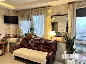 1-к квартира, вторичка, 35м2, 6/6 этаж