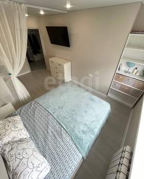 1-к квартира, вторичка, 36м2, 6/9 этаж