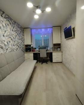 2-к квартира, вторичка, 44м2, 5/5 этаж