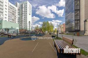 1-к квартира, сданный дом, 31м2, 2/12 этаж