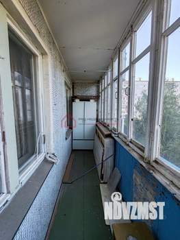 1-к квартира, вторичка, 32м2, 4/9 этаж