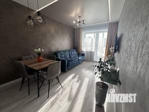 2-к квартира, сданный дом, 43м2, 6/12 этаж