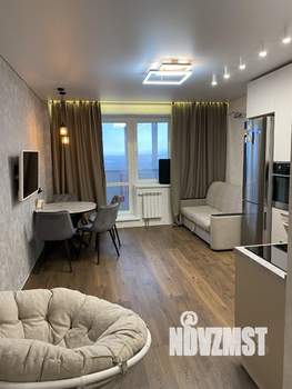 1-к квартира, вторичка, 45м2, 11/16 этаж