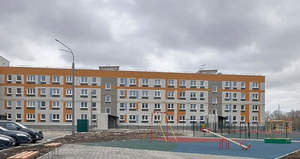 3-к квартира, вторичка, 85м2, 1/4 этаж