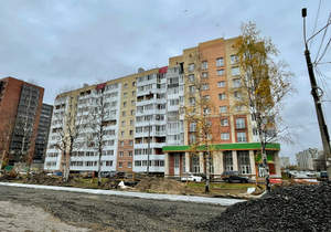 2-к квартира, вторичка, 54м2, 7/9 этаж