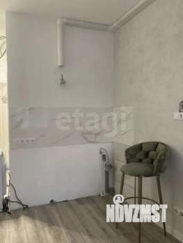 Студия квартира, вторичка, 17м2, 1/9 этаж
