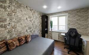 3-к квартира, вторичка, 48м2, 5/5 этаж