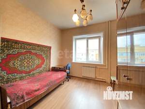 3-к квартира, вторичка, 63м2, 9/10 этаж