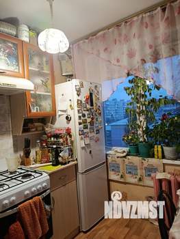 1-к квартира, вторичка, 32м2, 4/5 этаж