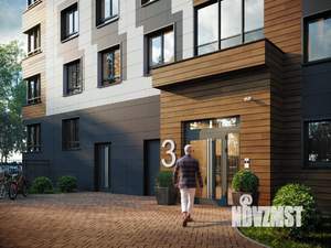 Студия квартира, вторичка, 28м2, 3/8 этаж