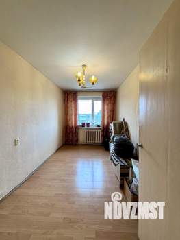3-к квартира, вторичка, 61м2, 5/5 этаж