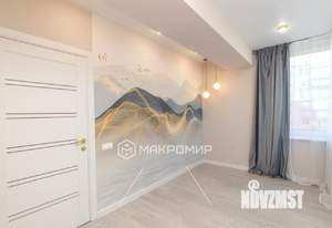 1-к квартира, вторичка, 45м2, 10/18 этаж