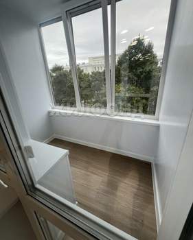1-к квартира, вторичка, 42м2, 4/9 этаж