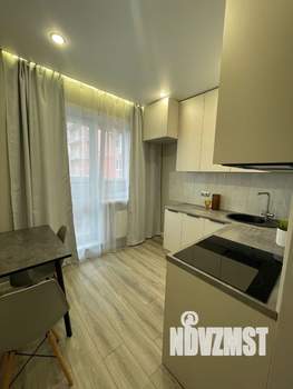 1-к квартира, вторичка, 40м2, 8/15 этаж