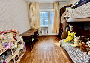 2-к квартира, вторичка, 50м2, 2/9 этаж