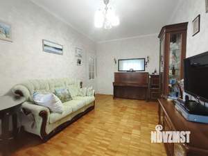 3-к квартира, вторичка, 64м2, 8/9 этаж