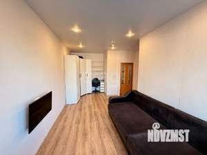 1-к квартира, вторичка, 31м2, 5/5 этаж