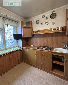 2-к квартира, вторичка, 43м2, 5/5 этаж