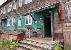 1-к квартира, вторичка, 30м2, 2/2 этаж