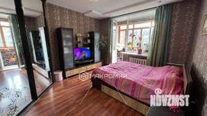 2-к квартира, вторичка, 54м2, 2/4 этаж