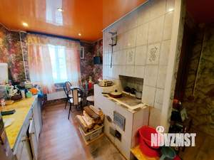 2-к квартира, вторичка, 41м2, 1/2 этаж