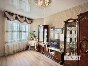 3-к квартира, вторичка, 62м2, 6/6 этаж