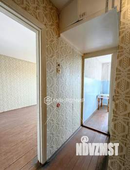 1-к квартира, вторичка, 31м2, 2/5 этаж