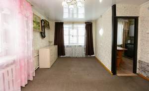 1-к квартира, вторичка, 29м2, 1/5 этаж