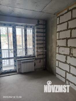 1-к квартира, сданный дом, 44м2, 1/7 этаж