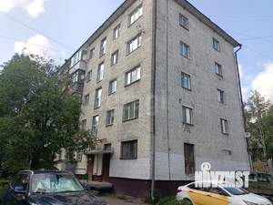 1-к квартира, вторичка, 28м2, 4/5 этаж