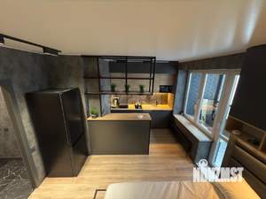 Студия квартира, вторичка, 24м2, 11/16 этаж