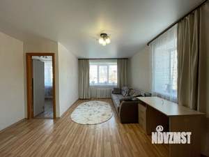 1-к квартира, вторичка, 33м2, 4/4 этаж