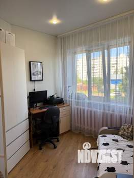 3-к квартира, вторичка, 63м2, 2/10 этаж