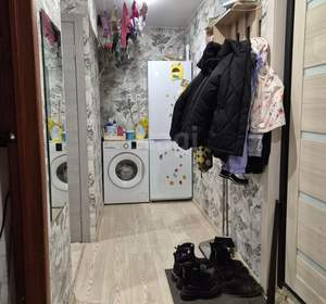 2-к квартира, вторичка, 44м2, 1/5 этаж