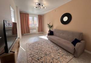 1-к квартира, вторичка, 29м2, 1/9 этаж